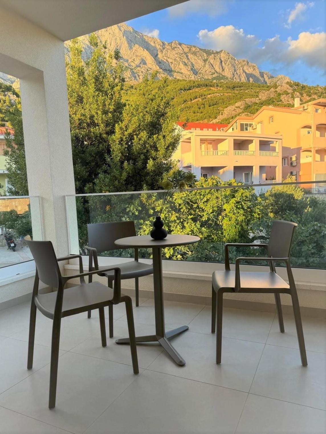 Apartament Olive Garden - New Opening Promajna Zewnętrze zdjęcie