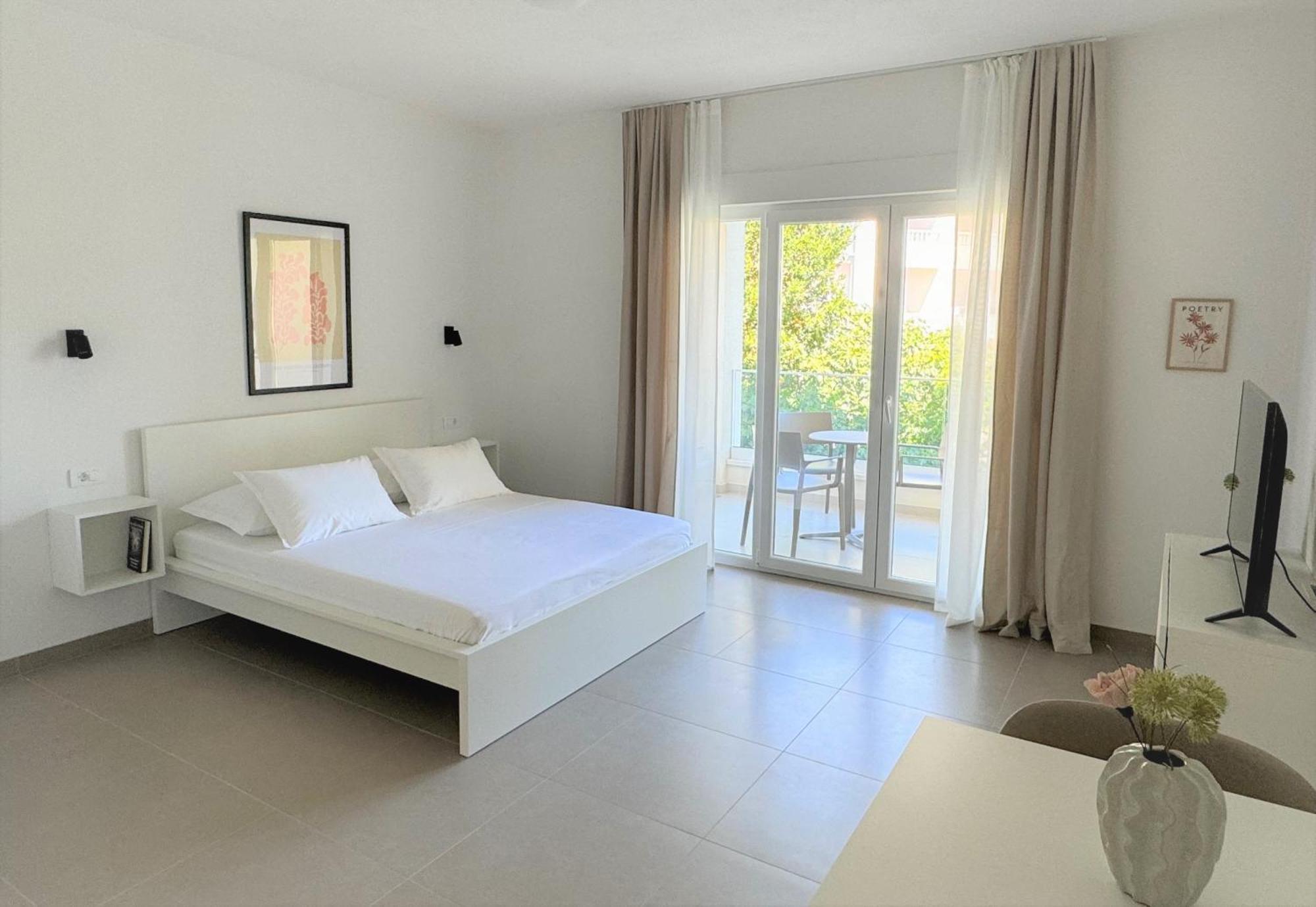 Apartament Olive Garden - New Opening Promajna Zewnętrze zdjęcie