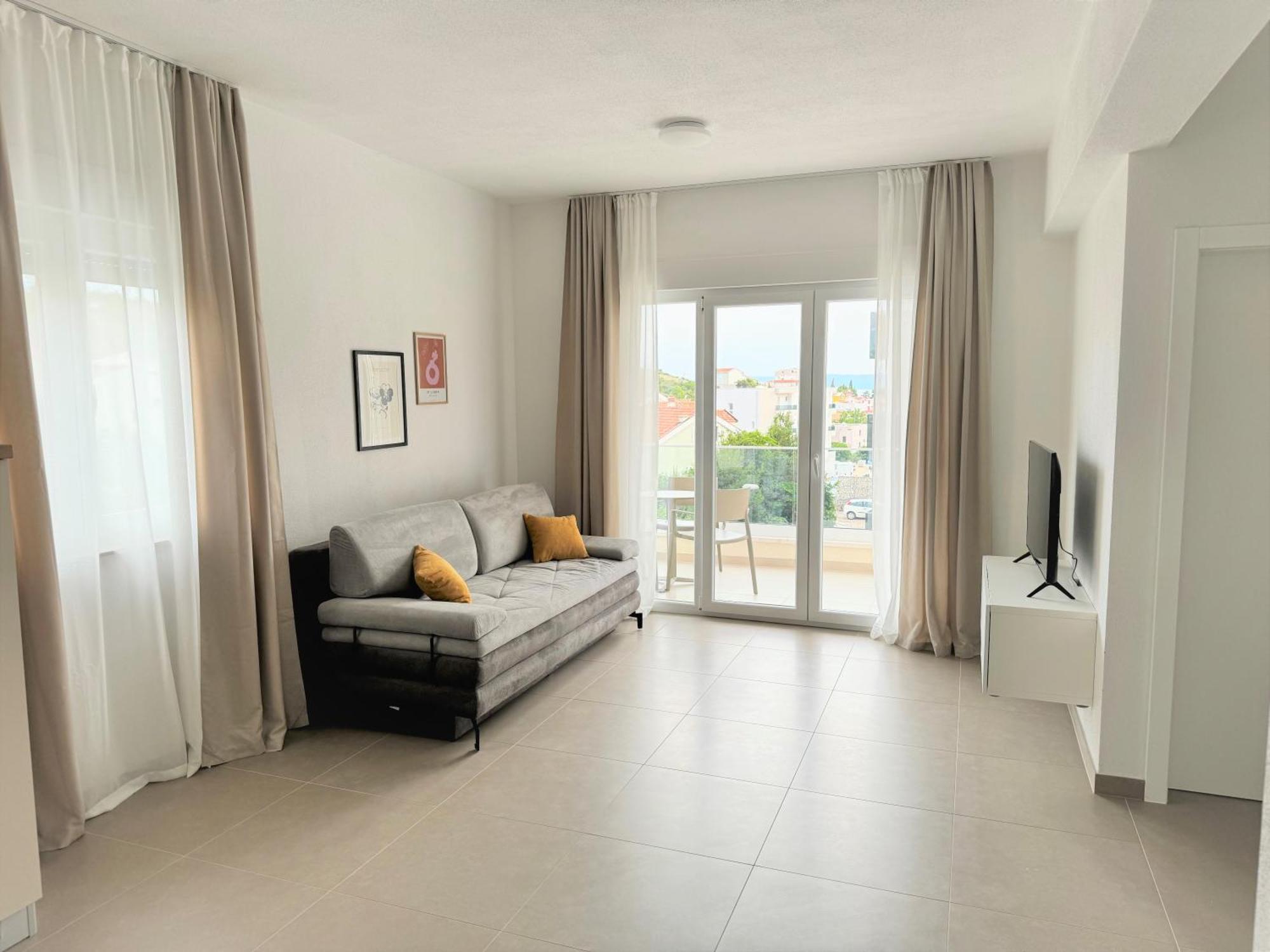 Apartament Olive Garden - New Opening Promajna Zewnętrze zdjęcie